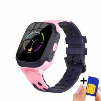 Overzicht van de functies van de Smartwatch Kids GPS Tracker