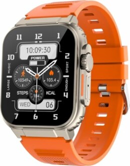 Smartwatch Heren