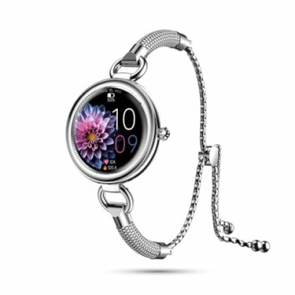 LUNIQUESHOP LSBEAUTY Strass Smartwatch