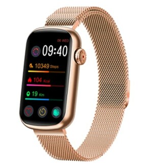 Smartwatch Slimme Horloge