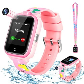 LiveGo Smart Watch voor Kinderen