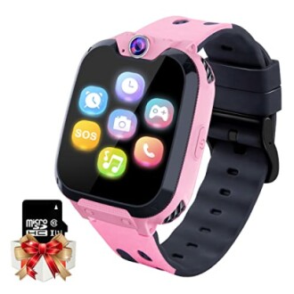 Moweallarge Smartwatch voor Kinderen