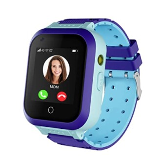 Kinderen smartwatch met videogesprek functie