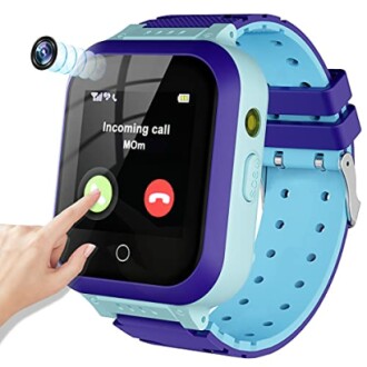 4G Kids Smart Horloge