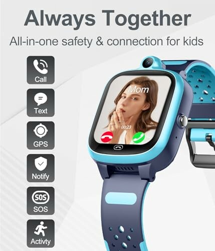 Fitonme 4G Smartwatch