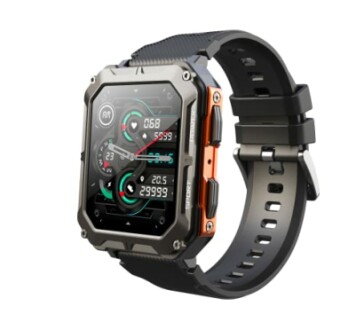 YERAD Njord Gear Smartwatch