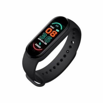 Nicoone Kleur Touch Screen Smart Armband