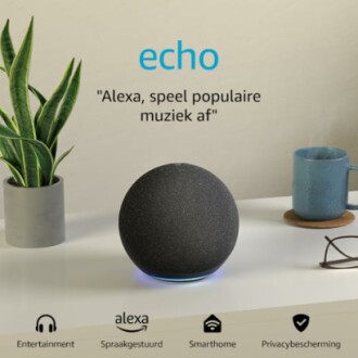 Amazon Echo (4e generatie)