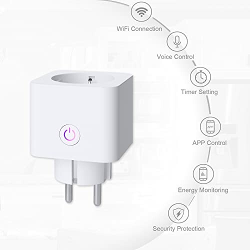 ANTELA Smart Plug