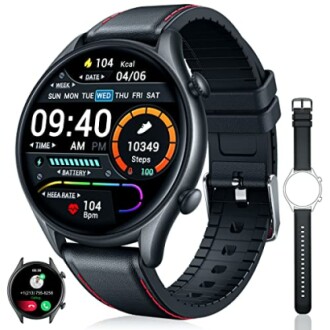 Motsfit Smartwatch voor Heren