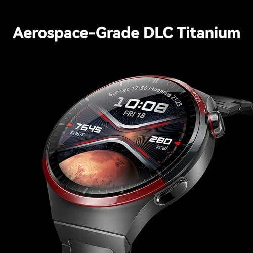 HUAWEI WATCH 4 Pro Space Edition