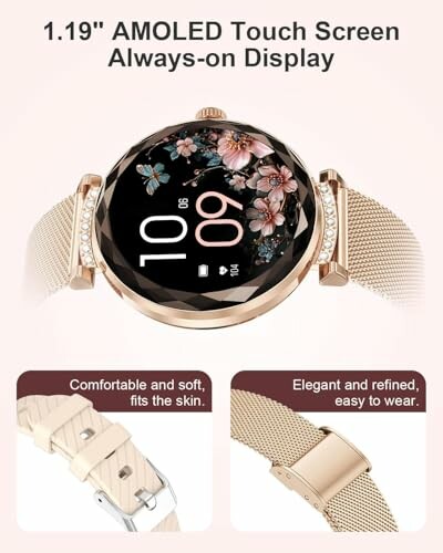 Fitonme Smart Watch