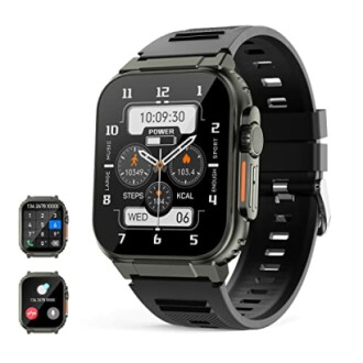 Ultra-smartwatch voor heren