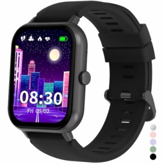 JUBUNRER Smartwatch