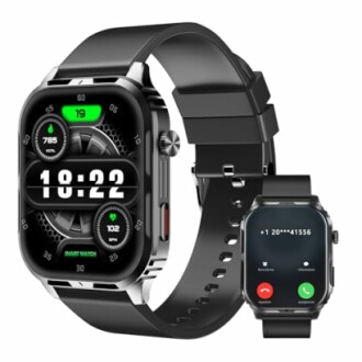 LEDXBNSS Smart Horloge