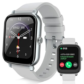 Smartwatch met Telefoonfunctie NO.P42