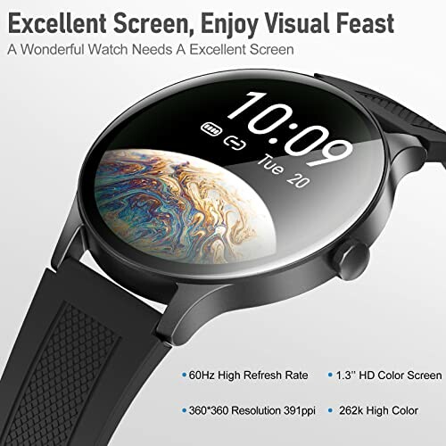 BOCLOUD Smart Watch NY20