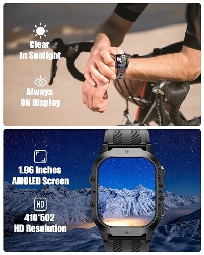 AVUMDA Smartwatch C26