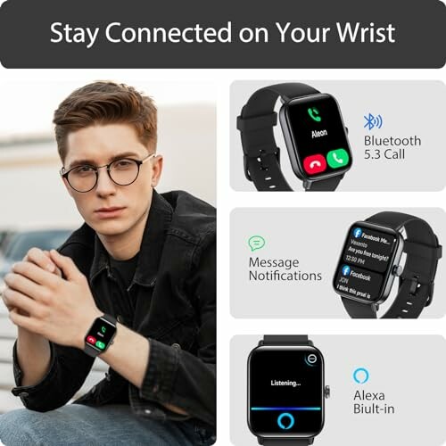 Gydom Smartwatch