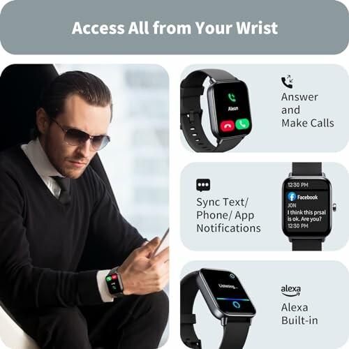 Yoever Smartwatch