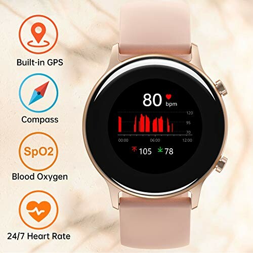 UMIDIGI Smart Watch Urun