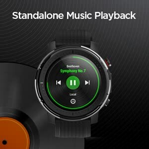 Amazfit Stratos 3 Smartwatch