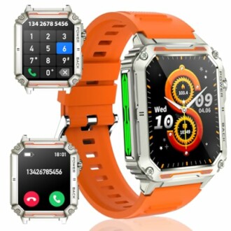 HCPZL Militaire Smartwatch