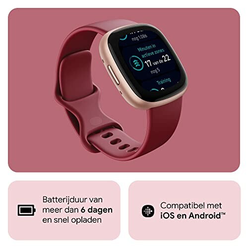 Fitbit Versa 4