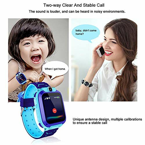 VKTY Kids Smart Phone Watch