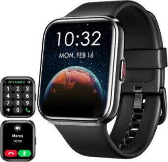 Tensky 1,8" Smart Watch