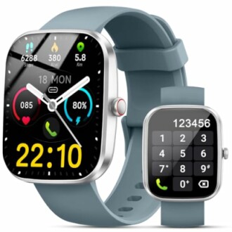 Smart Watch voor Dames en Heren