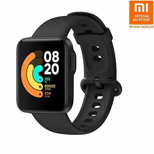 Xiaomi Smartwatch (Zwart)